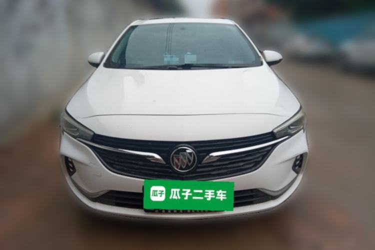 Used Buick Verano 2020 15T Automatic Trend Edition Front