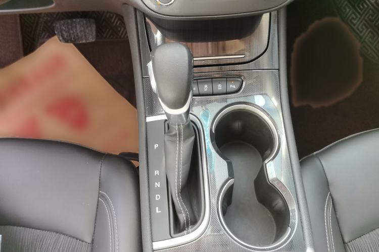 Used Buick Verano 2020 20T CVT Leading Edition Gear Lever