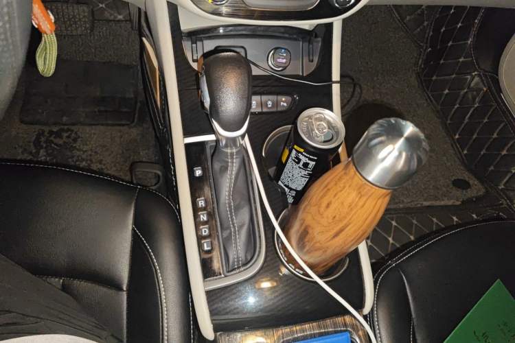 Used Buick Verano 2020 15T Automatic Trend Edition Gear Lever