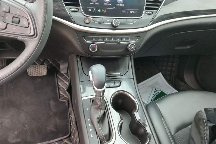 Used Buick Verano 2020 20T CVT Leading Edition Gear Lever