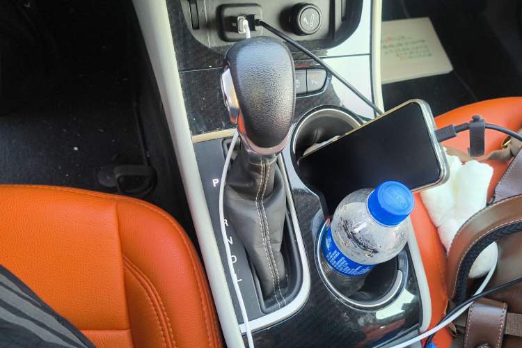 Used Buick Verano 2020 15T Automatic Trend Edition Gear Lever