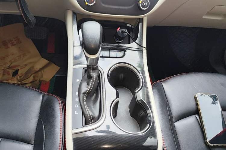 Used Buick Verano 2020 15T Automatic Trend Edition Gear Lever