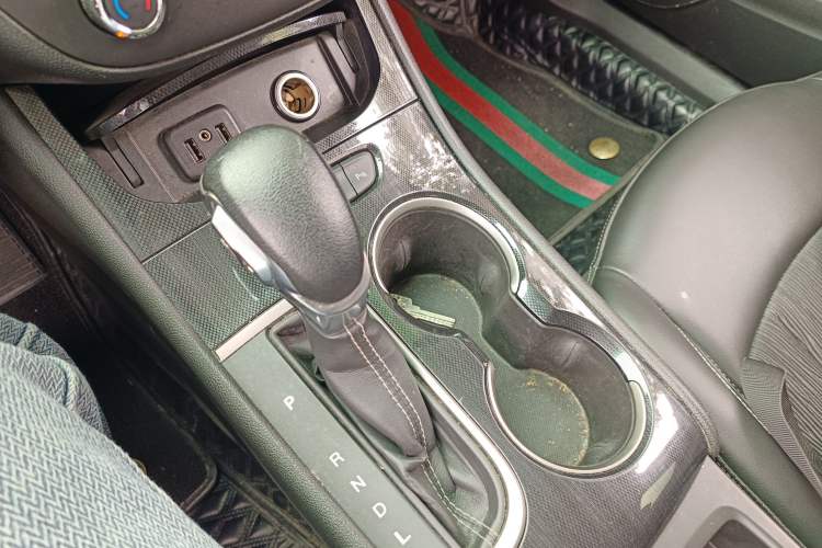 Used Buick Verano 2020 20T CVT Leading Edition Gear Lever