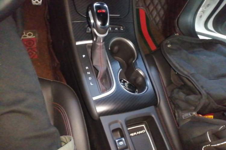 Used Buick Verano 2020 GS 20T CVT Luxury Model Gear Lever