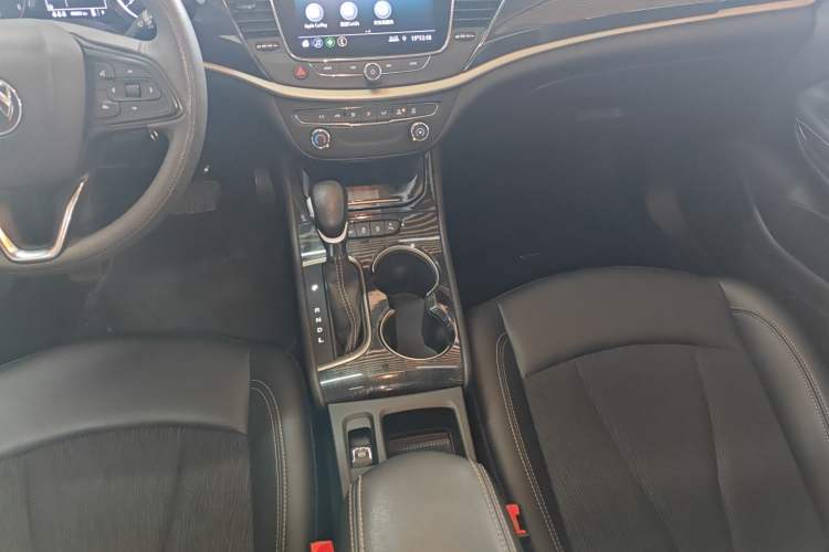 Used Buick Verano 2020 20T CVT Leading Edition Gear Lever