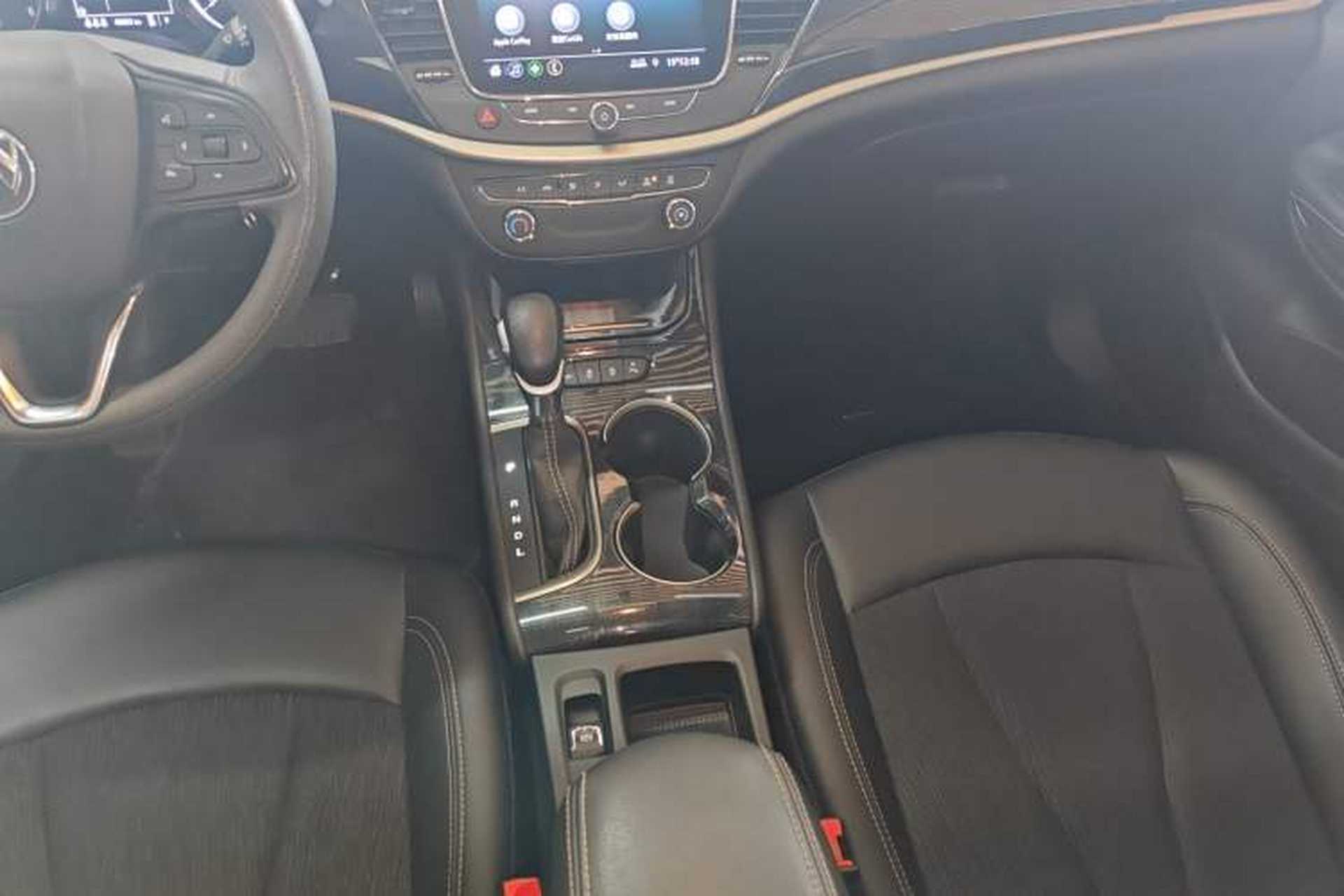 Used Buick Verano 2020 20T CVT Leading Edition Gear Lever