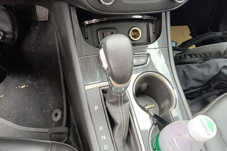 Used Buick Verano 2020 20T CVT Leading Edition Gear Lever