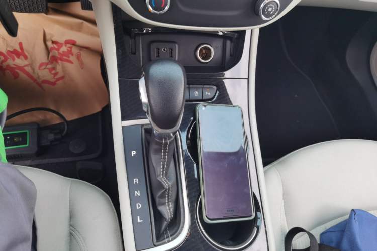 Used Buick Verano 2020 15T Automatic Trend Edition Gear Lever