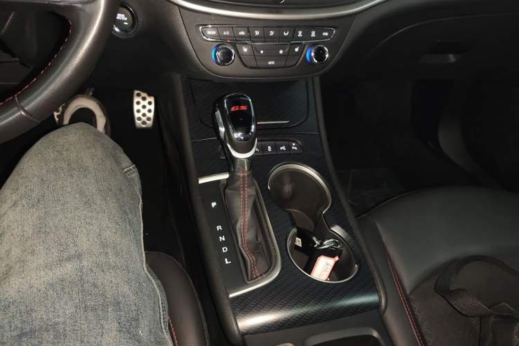 Used Buick Verano 2020 GS 20T CVT Luxury Model Gear Lever