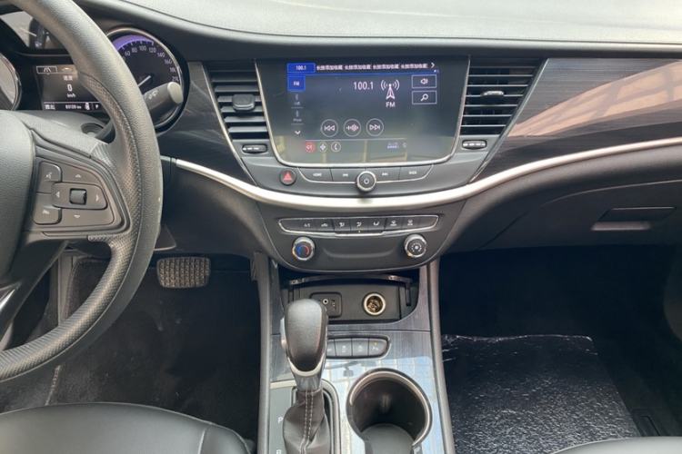 Used Buick Verano 2020 20T CVT Leading Edition Gear Lever