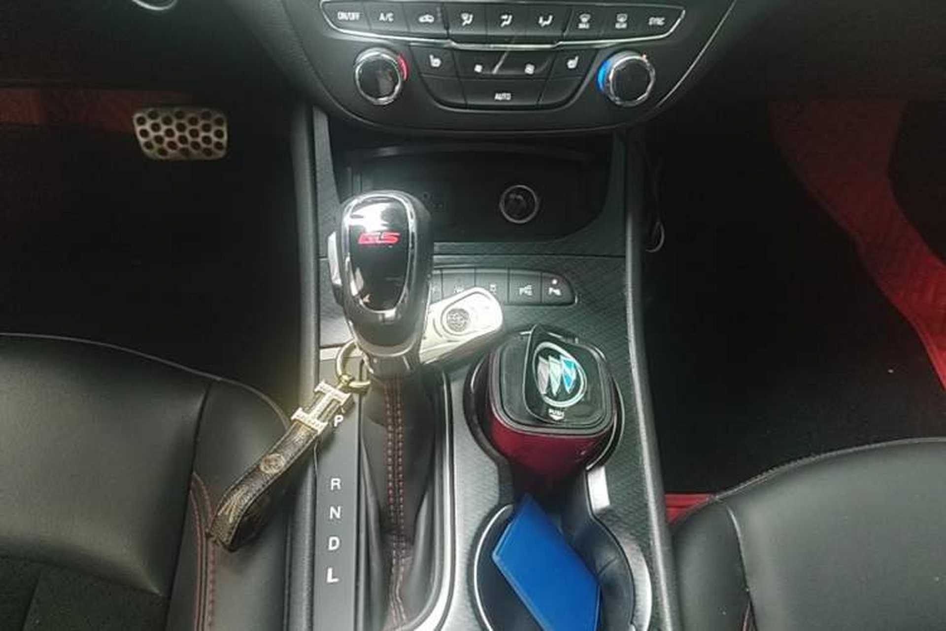 Used Buick Verano 2020 GS 20T CVT Luxury Model Gear Lever