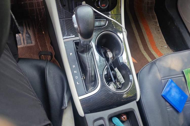 Used Buick Verano 2020 15T Automatic Trend Edition Gear Lever