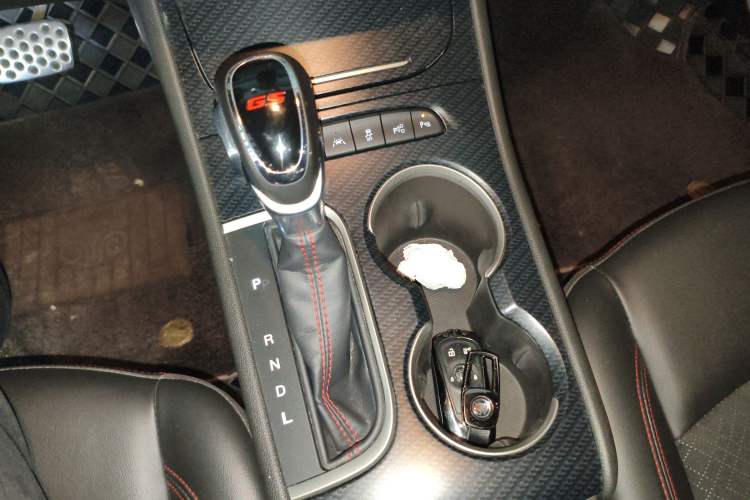 Used Buick Verano 2020 GS 20T CVT Luxury Model Gear Lever