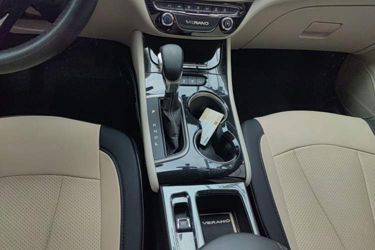 Used Buick Verano 2020 15T Automatic Trend Edition Gear Lever