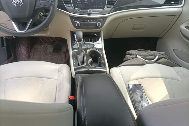 Used Buick Verano 2020 15T Automatic Trend Edition Gear Lever