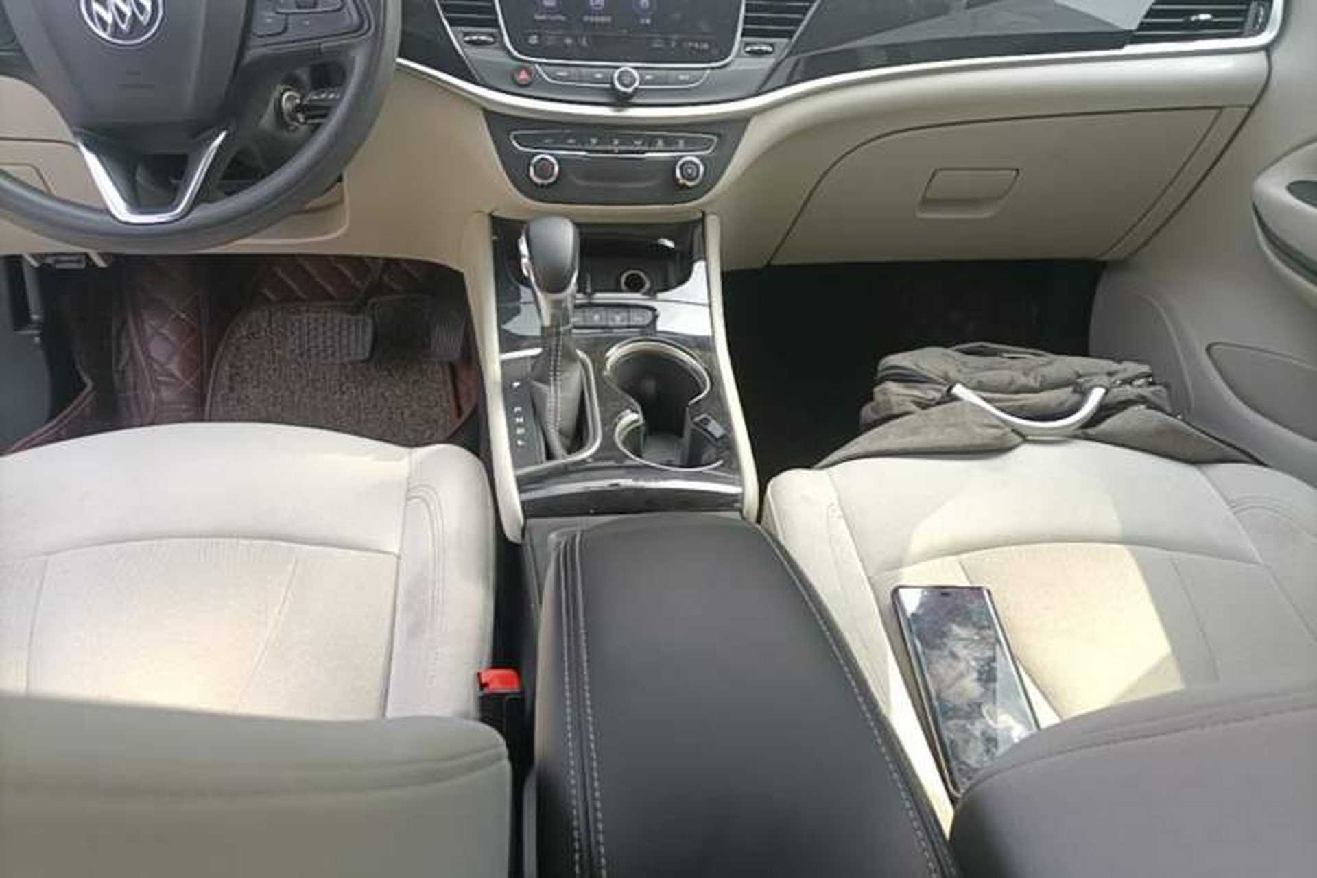 Used Buick Verano 2020 15T Automatic Trend Edition Gear Lever