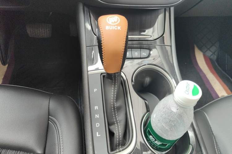 Used Buick Verano 2020 20T CVT Leading Edition Gear Lever