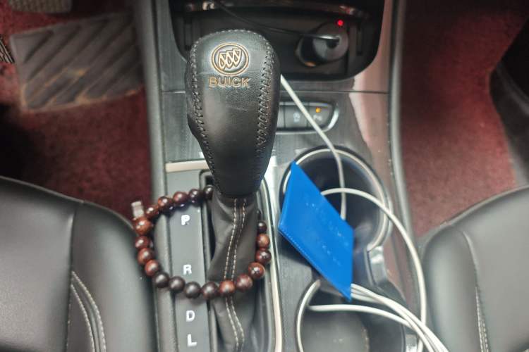 Used Buick Verano 2020 20T CVT Leading Edition Gear Lever