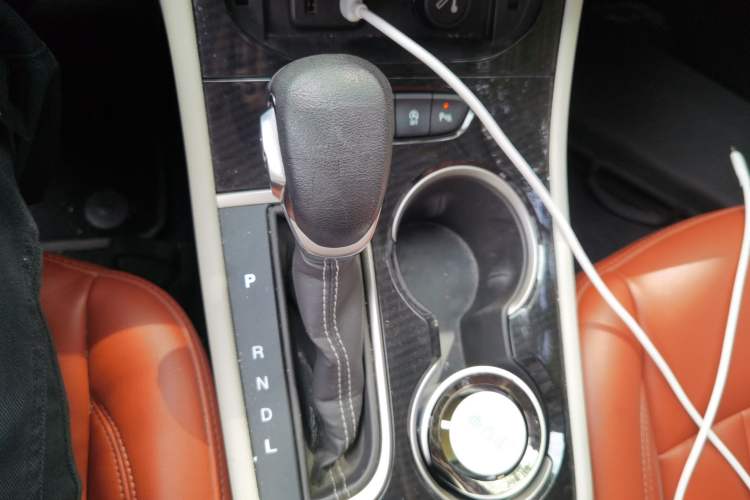 Used Buick Verano 2020 15T Automatic Trend Edition Gear Lever