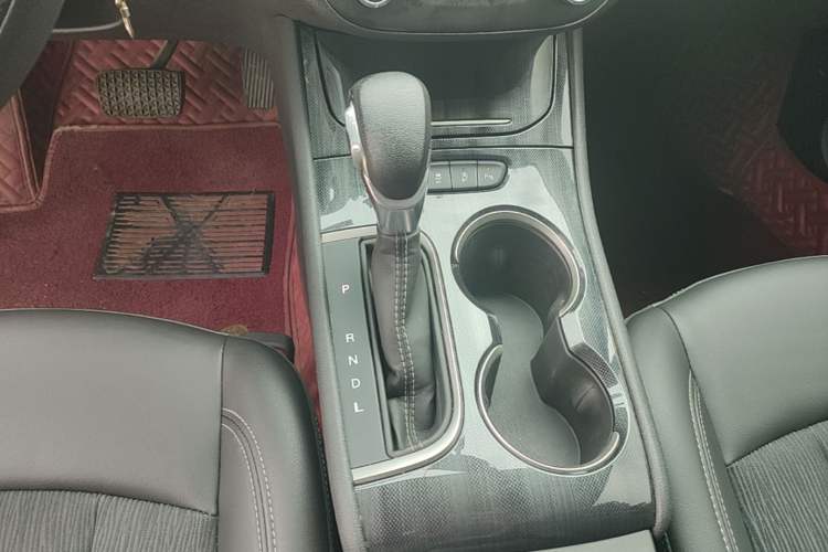 Used Buick Verano 2020 20T CVT Leading Edition Gear Lever