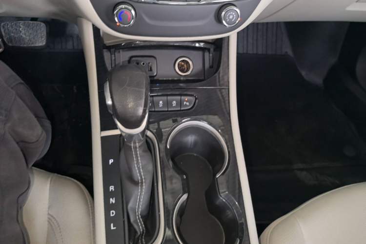 Used Buick Verano 2020 15T Automatic Trend Edition Gear Lever