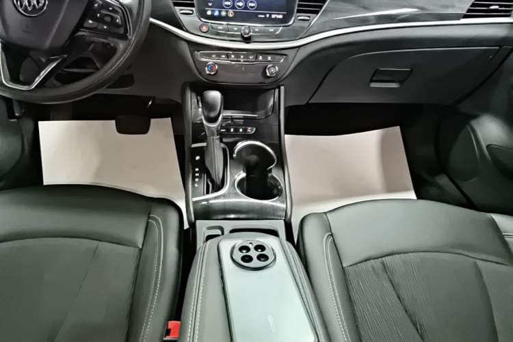Used Buick Verano 2020 20T CVT Leading Edition Gear Lever