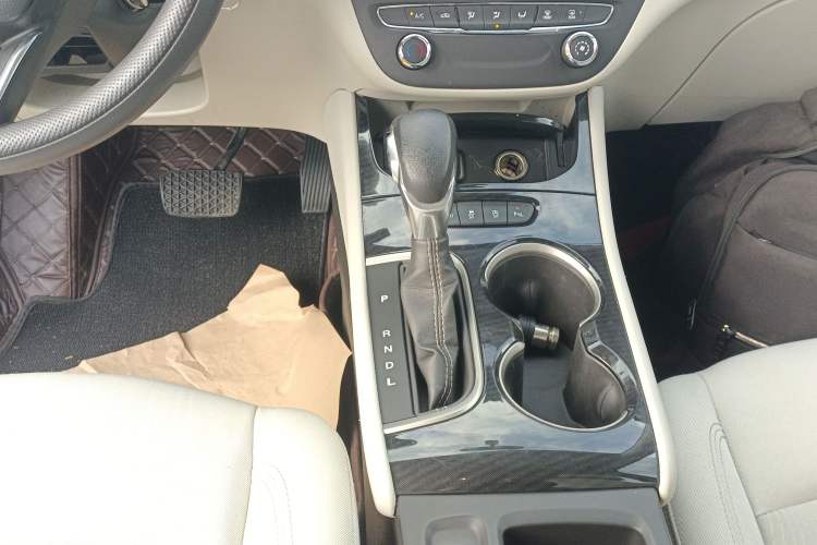 Used Buick Verano 2020 15T Automatic Trend Edition Gear Lever