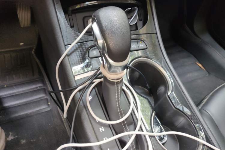 Used Buick Verano 2020 20T CVT Luxury Version Gear Lever