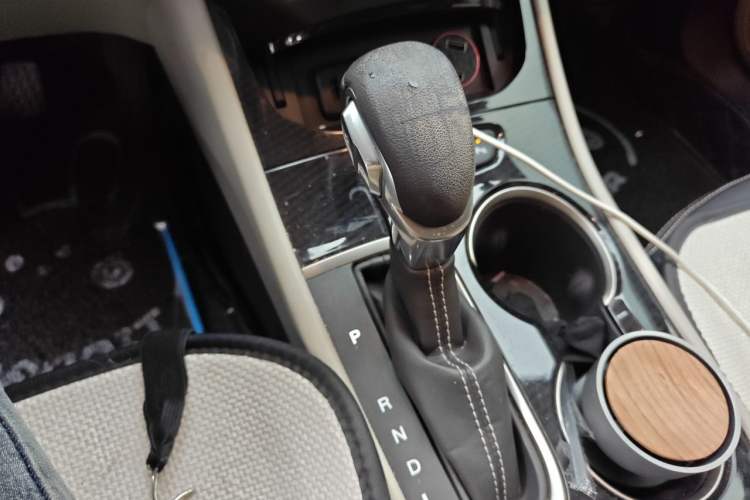 Used Buick Verano 2020 15T Automatic Trend Edition Gear Lever