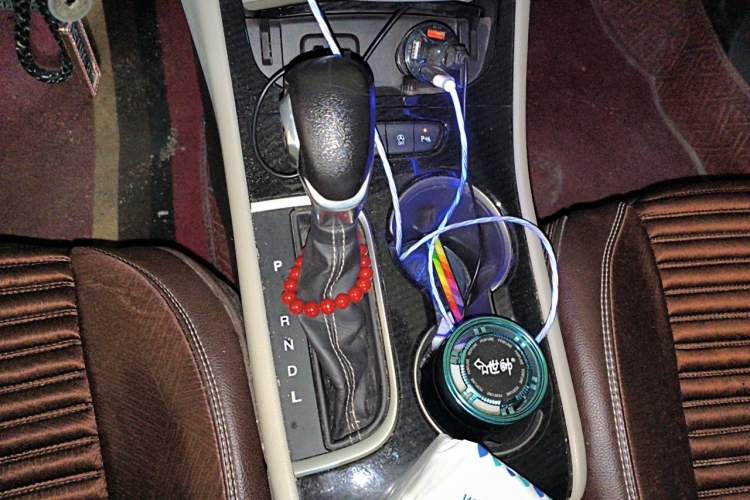 Used Buick Verano 2020 15T Automatic Trend Edition Gear Lever