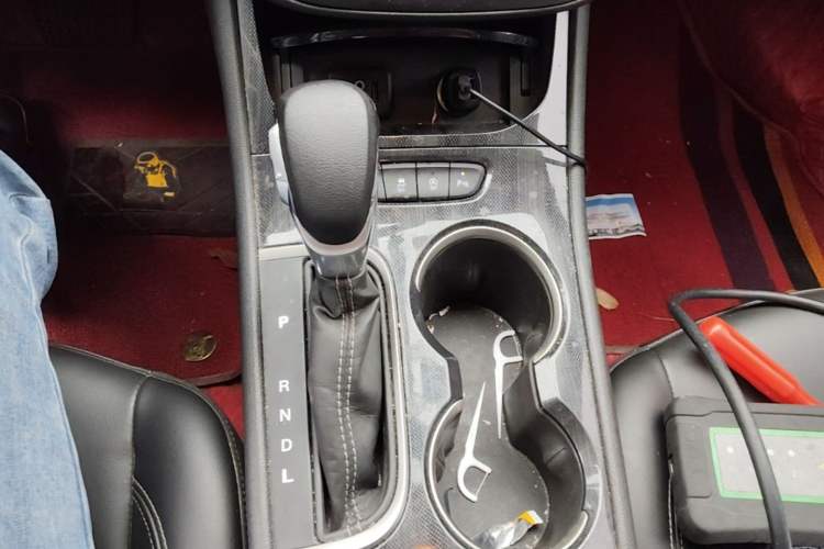Used Buick Verano 2020 20T CVT Leading Edition Gear Lever