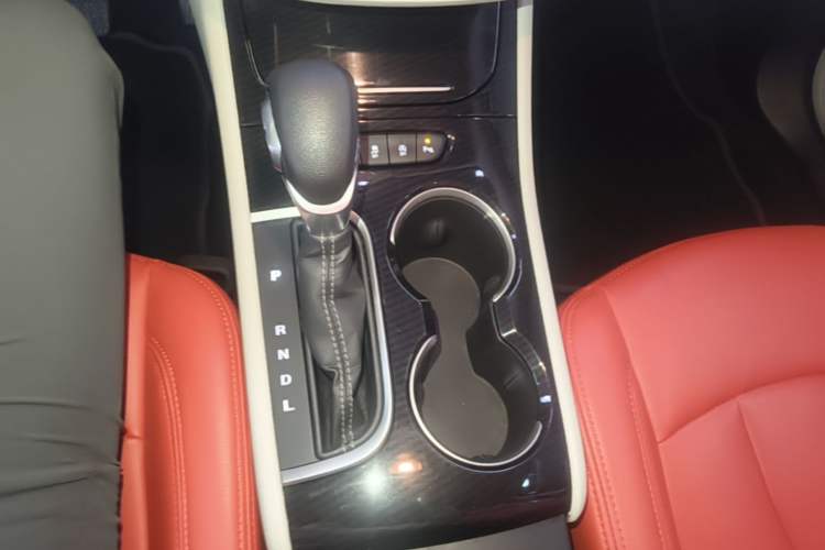 Used Buick Verano 2020 15T Automatic Trend Edition Gear Lever