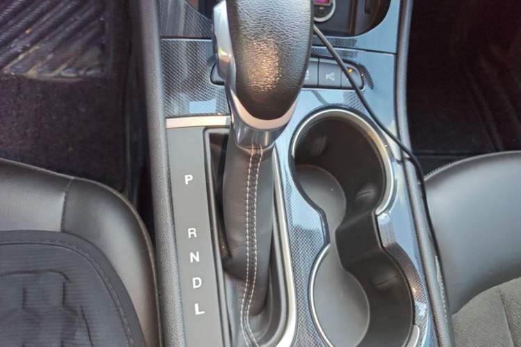 Used Buick Verano 2020 20T CVT Luxury Version Gear Lever