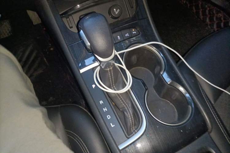 Used Buick Verano 2020 20T CVT Luxury Version Gear Lever