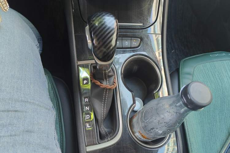 Used Buick Verano 2020 20T CVT Leading Edition Gear Lever