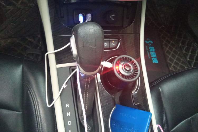 Used Buick Verano 2020 15T Automatic Trend Edition Gear Lever