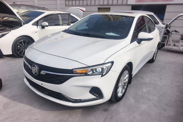 Used Buick Verano 2020 15T Automatic Trend Edition