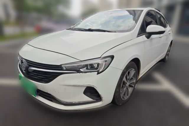 Used Buick Verano 2020 20T CVT Leading Edition