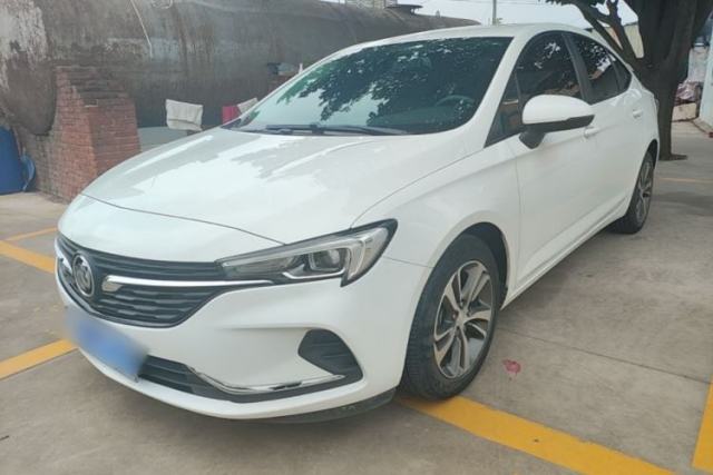 Used Buick Verano 2020 20T CVT Leading Edition