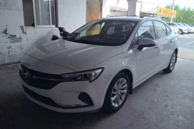 Used Buick Verano 2020 15T Automatic Trend Edition