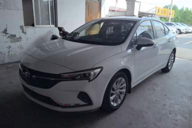 Used Buick Verano 2020 15T Automatic Trend Edition