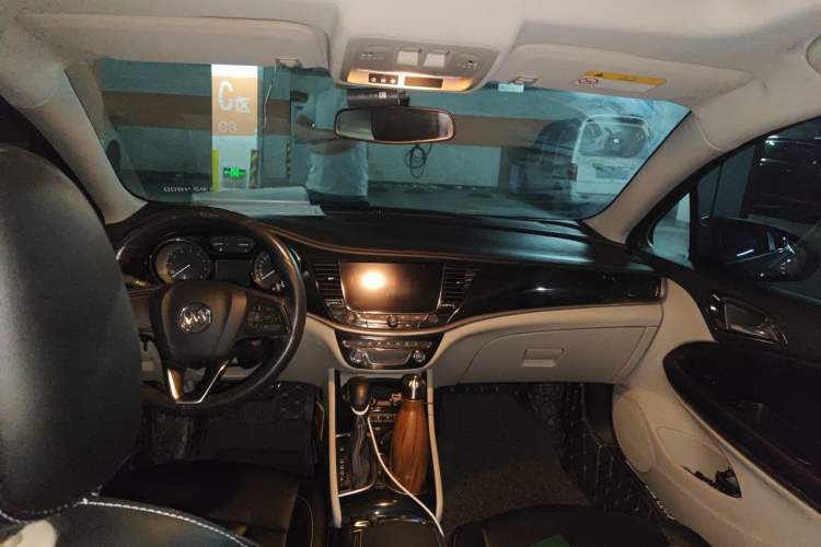 Used Buick Verano 2020 15T Automatic Trend Edition Headliner