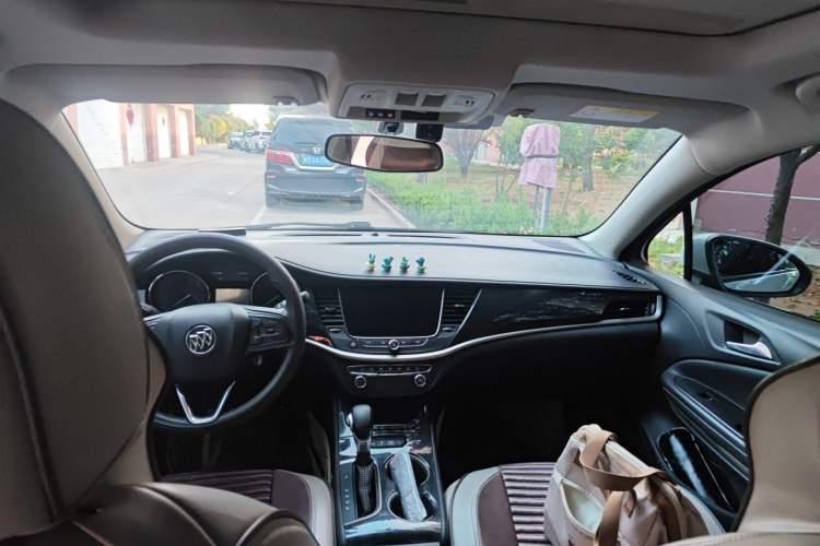 Used Buick Verano 2020 20T CVT Leading Edition Headliner