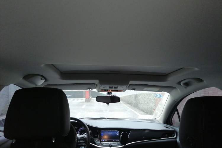 Used Buick Verano 2020 20T CVT Leading Edition Headliner