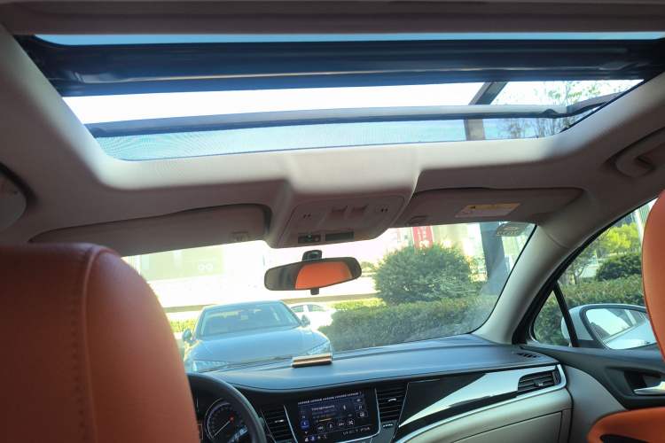 Used Buick Verano 2020 15T Automatic Trend Edition Headliner