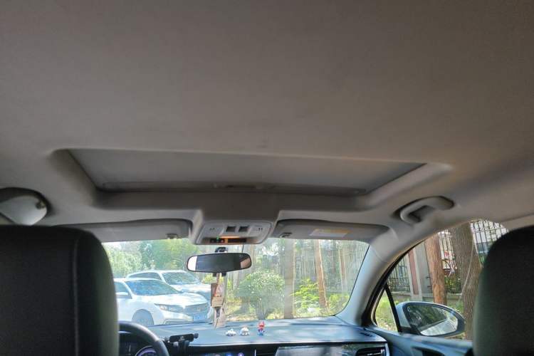 Used Buick Verano 2020 20T CVT Leading Edition Headliner