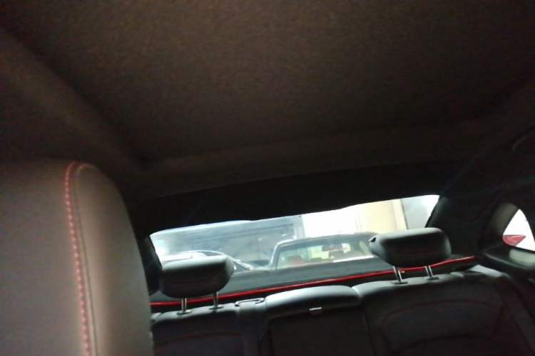 Used Buick Verano 2020 GS 20T CVT Luxury Model Headliner