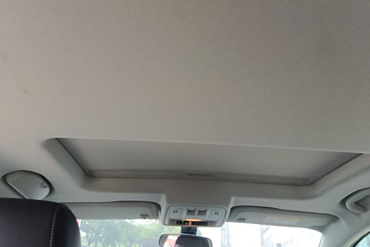 Used Buick Verano 2020 20T CVT Leading Edition Headliner
