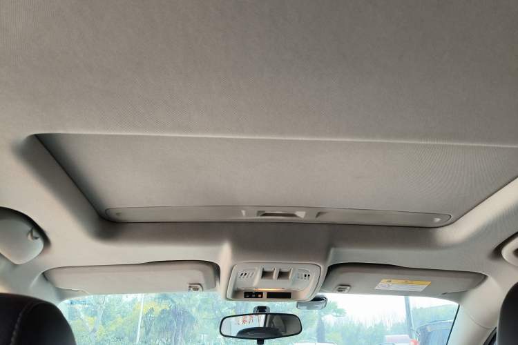 Used Buick Verano 2020 20T CVT Leading Edition Headliner