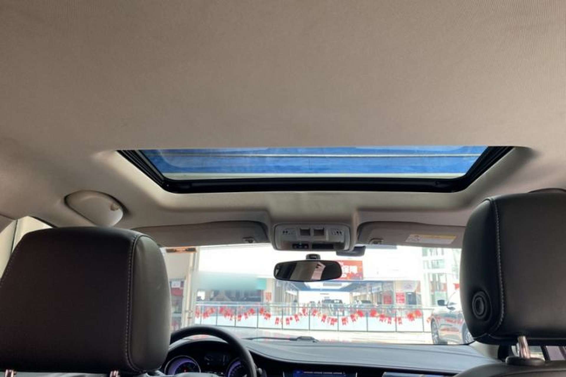 Used Buick Verano 2020 20T CVT Leading Edition Headliner